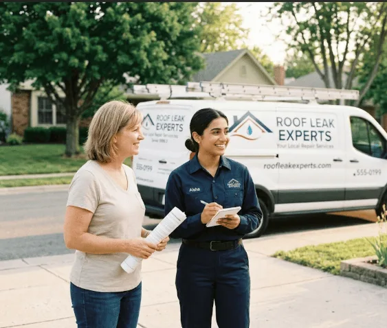 Roof Leak Repair Andover, IL FAQs