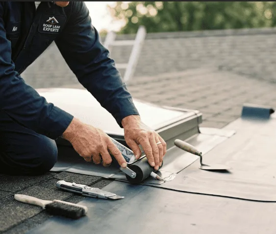 Why choose Roof Leak Repair in Andover, IL